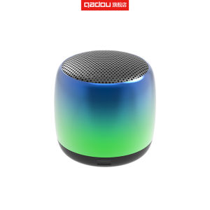 Portable Mini Wireless High Quality Sound Bluetooth Speaker Card Insertion for Computer And Mobile Phone Subwoofer Receipt
