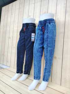 Celana Anak Baggy Jeans: Ukuran & Desain Nyaman