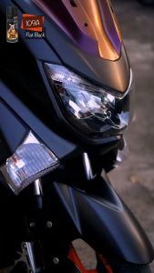 [Sulsel-Sulbar] Samurai Paint Kategori Warna No Star (Tanpa Bintang)