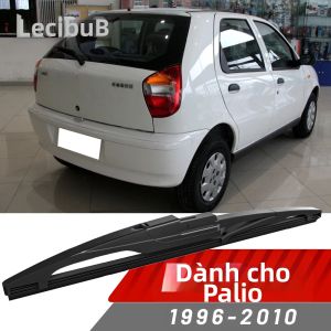 Lưỡi Gạt Nước Kính Chắn Gió Phía Sau Cho Fiat Palio 178 1996-2010 Phụ Kiện Gạt Nước Kính Chắn Gió Bằng Cao Su Màu Đen