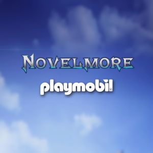 Playmobil 71297 Novelmore VII Novelmore - Medieval Jousting Area โนเวลมอร์ สนามฝึกซ้อมยุคกลาง