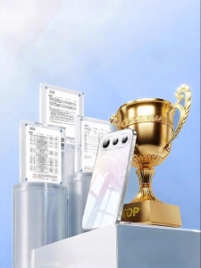 Newyu | Ice Cooling Protective Phone Case for Various Honor Models