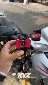 TACHOMETER RPM DIGITAL UNIVERSAL FULL CNC