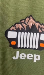 Kaos Jeep 4x4 4wd Kaos Offroad Kaos Mobil jeep kaos otomotif rubicon Modified Autowear Jeep Wrangle YJ