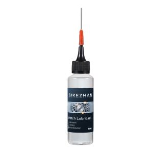 Premium Watch Lubricant Oil with Precision Needle Tip Gear Cleaning Noise Reduction Liquid for Mechanical Clock Repair Tools