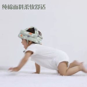 หมวกกันกระแทกเด็ก หมวกป้องกันการกระแทก หมวกกันชมเด็กชายและหญิง หมวกแฟชั่นเด็กหัดเดิน ป้องการเด็กได้ดี ของฝึกเด็น MY351