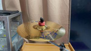 Vansir ฉาบ splash ขนาด 12 นิ้ว รุ่น PRC