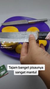 Pisau Dapur Tajam Termurah