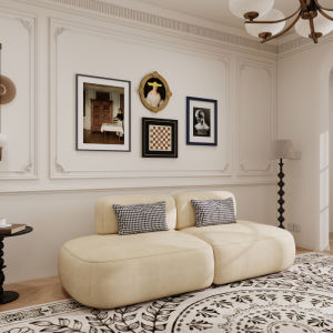 AISHANGSHUYA | Convertible Space-Saving Sofa Bed