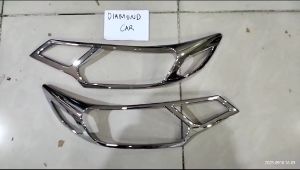 Honda Grand All New Jazz 2014 Cover List Garnis Chrome Depan