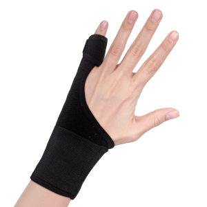 1PC Finger Splint Hand BraceFinger Splint For Boxer FracturesBroken Ring FingerLittle Finger CastUlnar Gutter Splint Support