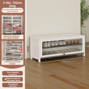 MOLORE | Dust-proof Multi-level Large Capacity Economical Shoe Rack