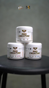 M1 Musclefirst Pro Creatine Creapure 240 Gram Suplemen Fitness Kreatin