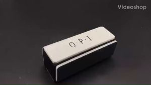 O.P.I ตะไบแบบก้อน 3 ระดับ ขัดเก็บรอยเกท เก็บผิว ครบจบในก้อนเดียว