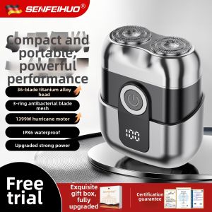 SENFEIHUO | Portable Electric Shaver