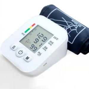 [Jakarta Spot COD]Pengukur tekanan darah rumah sphygmomanometer pergelangan tangan VELECO pengukur tekanan darah rumah otomatis perangkat tekanan darah medis yang akurat pengukur tekanan darah