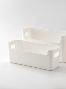 กล่องเก็บของ กล่องใส่ของ กล่องพลาสติก กล่องเก็บของอเนกประสงค์ ใส่ของใช้เครื่องครัว