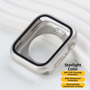 CRAFTSMAN DAI | Waterproof Scratch Resistant Case Cover with Ultra HD Tempered Glass