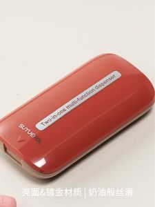 Pill Cutter Japanese Style Portable Tablet Splitter for Dividing Pills into 1/2 or 1/4 for Daily Use
