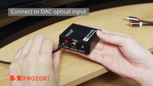 Konverter Audio Digital to Analog: Cara Meningkatkan Kualitas Suara TV & Speaker