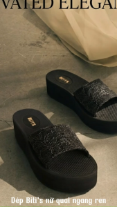 Dép quai ngang Bitis nữ (35-40)