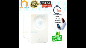 HEXA NEXUS Bundle 20 pcs Smatrul Tuya Sensor Light Security Door Motion Sensor Light Motion Sensor PIR Motion Sensor H05