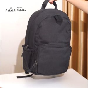 Balo Tái Chế TUCANO Bit Eco chống nước chống sốc bảo vệ thiết bị