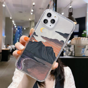 Sunrise Airbags Case For Xiaomi Redmi Note 10 Pro 9 8 7 9s 10s 11s Mi 11 Lite 12 13 11T 12T Poco X5 X3 NFC X4 GT F3 F4 F5 Cover