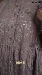 NMR Gamis Santorini Bordir Sapto Vol 2516-3