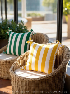 Waterproof Sunscreen Outdoor Pillow