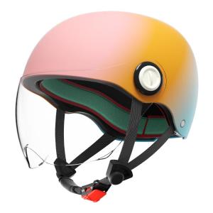 AD | Summer Protection Child Safety Helmet for Motorcycle/E-bike