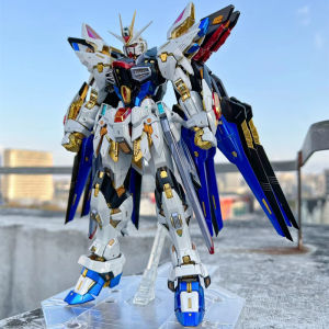 GUTIAN | Freedom MG Unicorn Red Frame Model  Toy