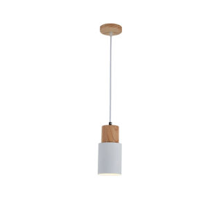 Đèn Chùm Macaron JOYINLED Đèn Treo LED Một Đầu Kiểu Bắc Âu Hiện Đại Cho Phòng Ngủ Quầy Bar Nhỏ Cạnh Giường Ngủ - Dây Treo