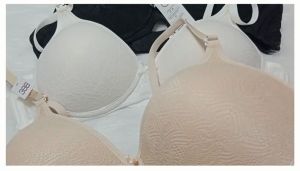 Áo Ngực Mút Mỏng - Không Gọng Phối Ren IBASIC VA029