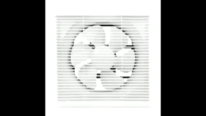 Strong Exhaust Fan 6/8/10/12 Inch Standard Wall Ventilation Fan Household For Kitchen/Room/Bathroom