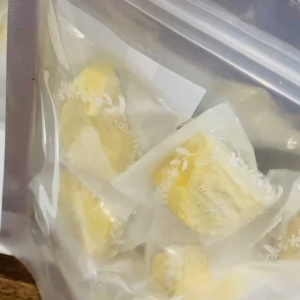 Sầu Riêng Sấy Thăng Hoa 100g [NHÀ LÀM] - Trái Cây Sấy Ăn Kiêng (KHÔNG ĐƯỜNG Không Chất Bảo Quản)