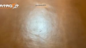 DGP - tas slempang pria Clutch bag model RAFTOR tas tangan handbag dompet pria hanging walet ATROXT