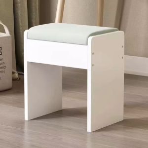 LuxeWall Stool bedroom room dressing table dressing stool net red with a small stool simple modern simple makeup stool