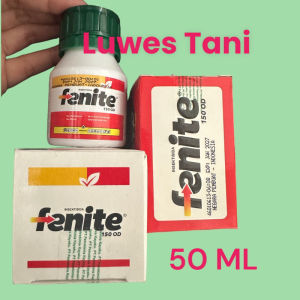 Fenite 150 OD 50ml Insektisida Pembasmi Hama Ulat Ampuh