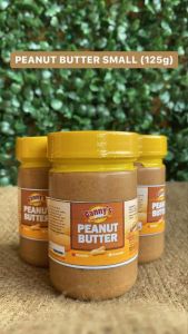 GANNYS PEANUT BUTTER HEALTHIER CHOICE/ BESTSELLER PEANUT BUTTER