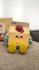 โคมไฟแมว  โคมไฟตั้งโต๊ะ   โคมไฟ 7 สีน่ารัก ของขวัญสุดพิเศษ พร้อมส่ง  โคมไฟมีเเสง