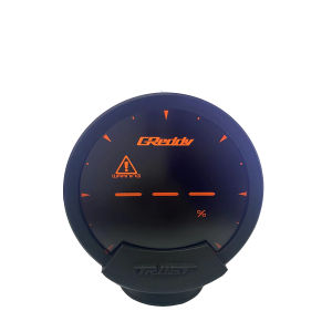 Greddi Sirius 10 Colors LCD Head Up Display Boost Water&Oil Temp Oil Press RPM Fuel Pressure Turbo No Controller Required