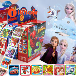 I know Ridiculously Cute Stickers for Kids 200 Pcs Cartoon Disney Frozen Princess Marvel Sticker - Fun Craft Stickers for Scrapbooks Planners Gifts and Rewards