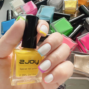 Nail Art Printing Oil Transfer Ink Auxiliary Color Multi-Color Available Free 1 Piece with Every 2 Pieces Purchase