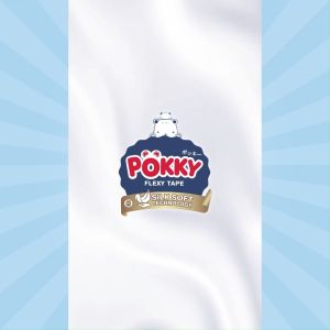 POKKY FLEXY TAPE M9+2 | Popok Perekat Bayi Popok Lembut Berkualitas
