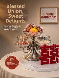 JIZHAO | Gift for Newlyweds High End Decorative Centerpiece