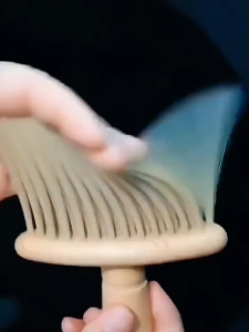 Cọ Lau Khe Kẽ Đa Năng Cho Gia Đình -Chổi Cán Gỗ Quét Bụi Đa Năng -Cọ Gỗ Mini Vệ Sinh Ô Tô - Nội Thất -Bàn Chải Mềm Gỗ Tự Nhiên Đa Năng