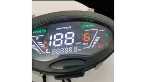 Speedometer Digital KARISMA Speedo Spido Meter wave Kilometer Assy HONDA KHARISMA X 125D 125X