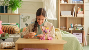 LEGO DISNEY PRINCESS 43257 Đồ Chơi Lắp Ráp Nhân Vật Angel (784 chi tiết)