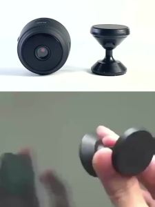 Mini Security Camera1080P HD WiFi Home Indoor Outdoor Camera for Baby/Pet/NannyIP Camera Remote Viewing for Security with  APP